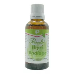 PRESSELIN Thyri Badiaga kapky, 50 ml
