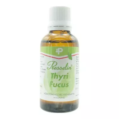 PRESSELIN Thyri Fucus kapky, 50 ml