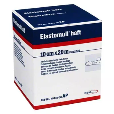 ELASTOMULL lepicí fixační obvaz 10 cmx20 m, 1 ks