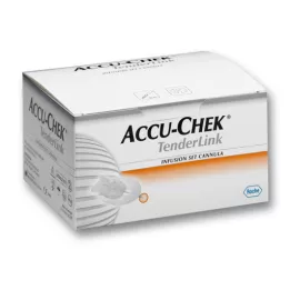 ACCU-CHEK Infuzní set TenderLink 13 mm/60 cm, 1 ks