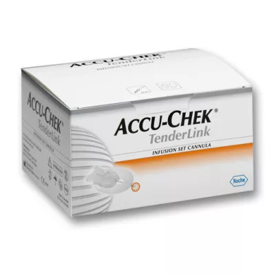 ACCU-CHEK Infuzní set TenderLink 13 mm/110 cm, 1 ks