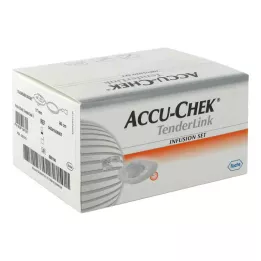 ACCU-CHEK Infuzní set TenderLink 17 mm/80 cm, 1 ks
