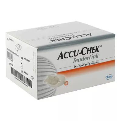ACCU-CHEK Kanyly TenderLink 13 mm, 10 ks