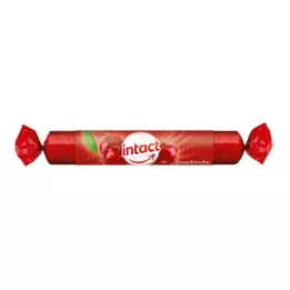 INTACT Dextrózový rohlík třešeň, 1 ks