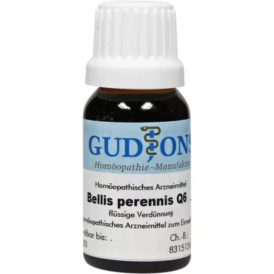 BELLIS PERENNIS Roztok Q 6, 15 ml