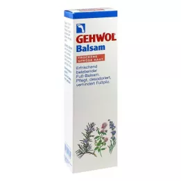 GEHWOL Balzám na suchou pleť, 125 ml