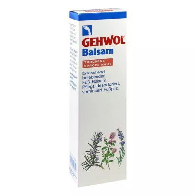 GEHWOL Balzám na suchou pleť, 125 ml GEHWOL Balzám na suchou pleť, 125 ml