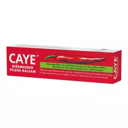 CAYE hřejivý pečující balzám, 40 ml