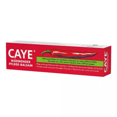 CAYE hřejivý pečující balzám, 40 ml CAYE hřejivý pečující balzám, 40 ml