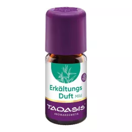ERKÄLTUNGSDUFT Mírný olej, 5 ml