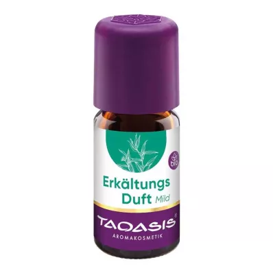 ERKÄLTUNGSDUFT Mírný olej, 5 ml