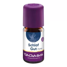 SCHLAF GUT Olej intenzivní, 5 ml