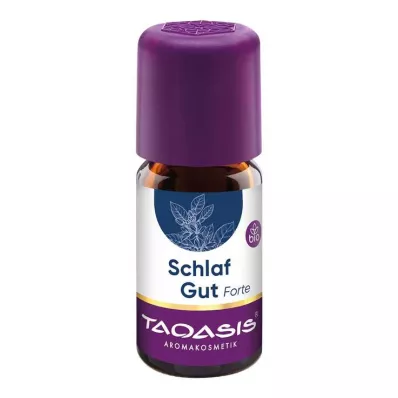 SCHLAF GUT Olej intenzivní, 5 ml