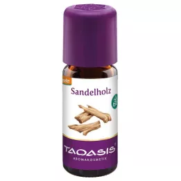SANDELHOLZ 8% v jojobovém oleji, 10 ml