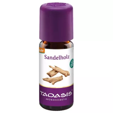 SANDELHOLZ 8% v jojobovém oleji, 10 ml