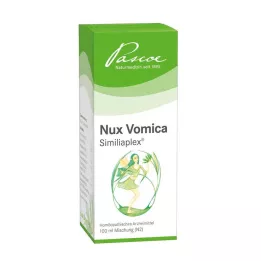 NUX VOMICA SIMILIAPLEX Kapky, 100 ml