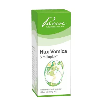 NUX VOMICA SIMILIAPLEX Kapky, 100 ml