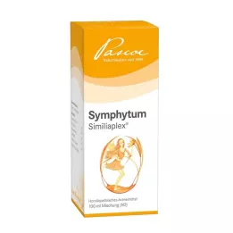 SYMPHYTUM SIMILIAPLEX Kapky, 100 ml