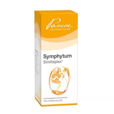 Symphytum Similiaplex kapky, 100 ml Symphytum Similiaplex kapky, 100 ml