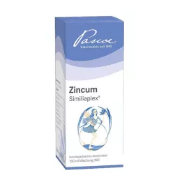ZINCUM SIMILIAPLEX Kapky, 100 ml
