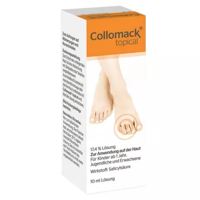 COLLOMACK Lokální roztok, 10 ml