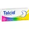 TALCID Žvýkací tablety, 50 ks