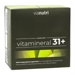 VITAMINERAL 31 plus granulí, 30 ks