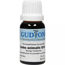 CARBO ANIMALIS Roztok Q 14, 15 ml