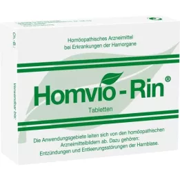 HOMVIO-RIN Tablety, 50 ks