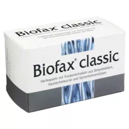 BIOFAX klasické tvrdé kapsle, 60 ks