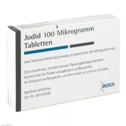 JODID 100 tablet, 100 ks