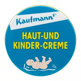 KAUFMANNS Pleťový a dětský krém, 75 ml