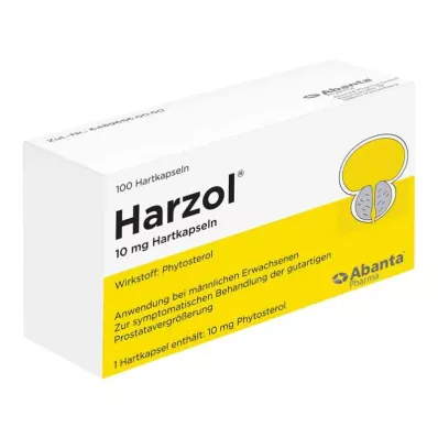 Harzol kapsle (100 kusů)