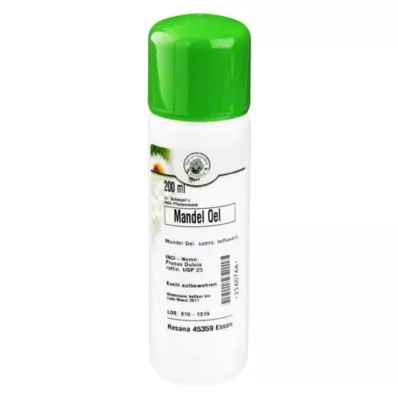MANDLOVÝ OLEJ, 200 ml