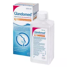 GLANDOMED Oplachovací roztok, 500 ml