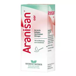 ARANISAN Směs Cor, 100 ml
