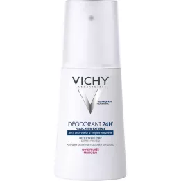 VICHY DEO Rozprašovač s pumpičkou ovocný fresh, 100 ml