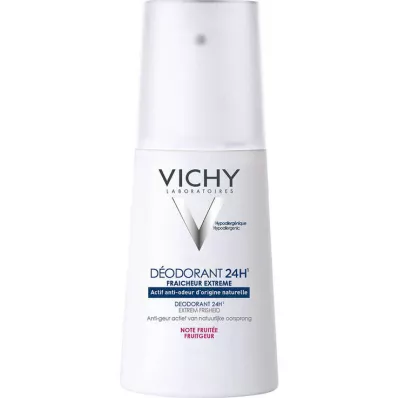 VICHY DEO Rozprašovač s pumpičkou ovocný fresh, 100 ml
