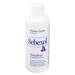 SEBEXOL Krém Lotio, 150 ml