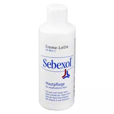 SEBEXOL Krém Lotio, 150 ml SEBEXOL Krém Lotio, 150 ml
