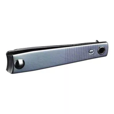 Nůžky na nehty 8 cm s pilníkem, 1 kus