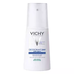 VICHY DEO Rozprašovač s pumpičkou pikantní koření, 100 ml