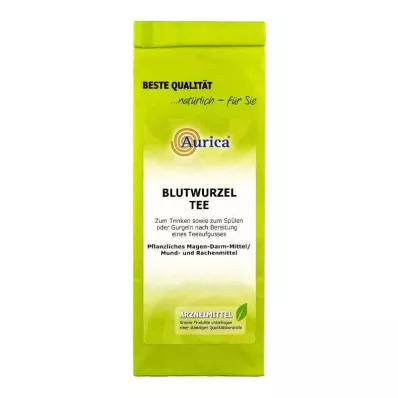 BLUTWURZEL Čaj, 80 g