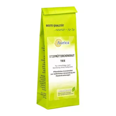 Maceška bylinkový čaj Aurica (50 g)