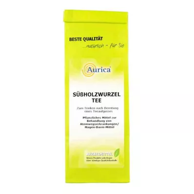 Čaj z kořene lékořice Aurica (80 g)