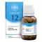 DHU Schüßlerova sůl č. 12 Calcium sulfuricum D6 tablety, 200 ks