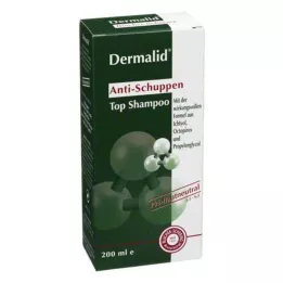DERMALID Šampon proti lupům Top, 200 ml