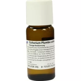 CICHORIUM PLUMBO cultum D 3 ředění, 50 ml