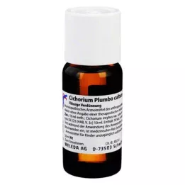 CICHORIUM PLUMBO cultum D 3 ředění, 50 ml