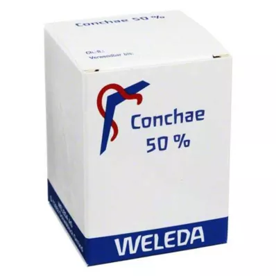 Conchae 50% Trituration, 50g